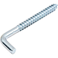 L-образный шуруп с костылём КРЕП-КОМП 8х80 60шт шгк880м