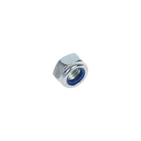 Гайка с контрящим кольцом КРЕП-КОМП DIN985 м12 150шт гс12ф