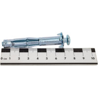 Металлический дюбель КРЕП-КОМП МОЛЛИ 6х65 50шт мл665