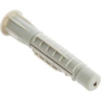 Универсальный дюбель с боротом КРЕП-КОМП KENNER 8х50 100шт ду850к