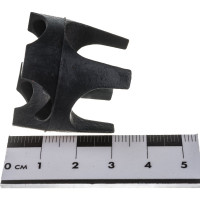 Фиксатор горизонтальный Опора-10/15/20/25 для арматуры Ø 4-18 мм, 500 шт Технопласт 200010