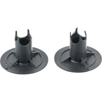 Фиксатор горизонтальный ФС 40/45, для арматуры 5-20 мм 250 шт Технопласт 200005