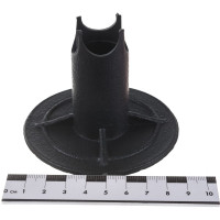 Фиксатор горизонтальный ФС-50/55 для арматуры 5-20 мм, 250 шт Технопласт 200015