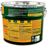 Влагостойкая защитная лазурь для древесины PINOTEX ULTRA NW (сосна; 9 л) 5803335