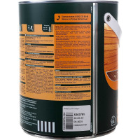 Влагостойкая защитная лазурь для древесины PINOTEX ULTRA NW (орегон; 2.5 л) 5803604