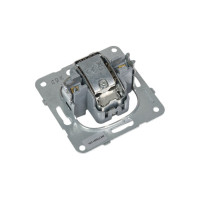 Розетка TV Panasonic МОДУЛЬ Karre Plus 54871 концевая серебро WKTT0451-2SL