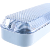 Светильник SVET ДПБ 01-2х6-001 с датчиком движения SV1001-0021