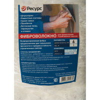 Фиброволокно Ресурс п/п 6мм 1кг 21491