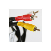 Соединительный кабель Telecom 3xRCA /M/-3xRCA /M/, 1,5m TAV7150-1.5M