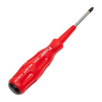 Отвертка ProsKit Pro-Soft + #2x57мм 89407B-L С00036802