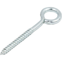 Шуруп-кольцо для крепления строительных лесов КРЕП-КОМП 12х230 90шт кг12230