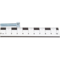 Винт с внутренним шестигранником КРЕП-КОМП цинк DIN912 6х30 300шт вш630ф