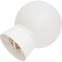 Светильник SVET НБП 01-60-004 У3, прямое - шар пластик SV0103-0003