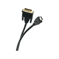 Кабель TV-COM HDMI to DVI-D /19M -25M/ 2м, LCG135E-2M
