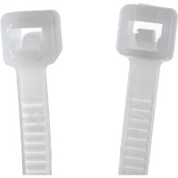 Нейлоновый хомут General Lighting Systems GNC-36-300-W, 3,6x300 мм, 100 шт. белый 1 150 475307