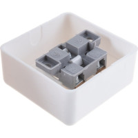 Розетка SVET откр.уст. РА16-016 120 SV0925-0145