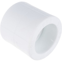 Муфта VALFEX PP-R белая, 32 мм 10113032 127-0265