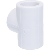 Тройник VALFEX PP-R белый, 32 мм 10111032 127-0538