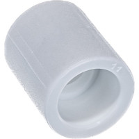 Муфта VALFEX PP-R белая, 20 мм 10113020 127-0263