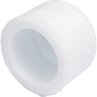 Пробка заглушка VALFEX PP-R белая, 25 мм 10162025 127-0167