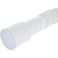 Гофра АНИ Пласт с гайкой 1 1/2 дюйма, 40/50, L-366-776 мм K106 025-0059