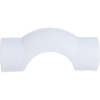Обводная скоба VALFEX PP-R белая, 25 мм, с муфтами 10170025 127-0504