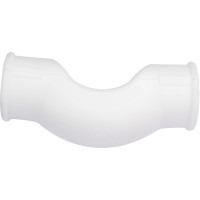 Обводная скоба VALFEX PP-R белая, 20 мм, с муфтами 10170020 127-0503