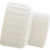 Комбинированная муфта VALFEX PP-R белая, 25х3/4 дюйма ВР 10129025 127-0235