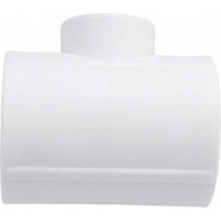 Переходной тройник VALFEX PP-R белый, 40х20х40 мм 10402040 127-0553