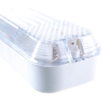 Светильник SVET ЛПБ 31-11-006 без пластины G23 11W антивандальный SV0916-0002