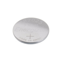 Батарейки Energizer Miniatures Lithium CR2025 2 шт/бл 7638900248333
