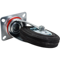 Колесо промышленное поворотное SC55 125 мм MFK-TORG 4001125