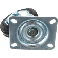 Колесо промышленное поворотное SC42 100 мм MFK-TORG 4001100