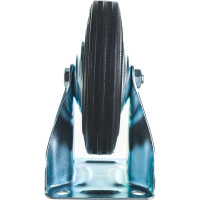 Колесо промышленное неповоротное FC63 160 мм MFK-TORG 4002160