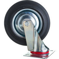 Колесо промышленное поворотное SC80 200 мм MFK-TORG 4001200