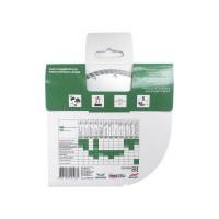 Круг алмазный Turbo Smart Cut Умный рез (230х2.6х7х22.23 мм) МОS-DISTAR SC7MD23022