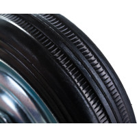 Колесо промышленное поворотное SC93 75 мм MFK-TORG 4001075