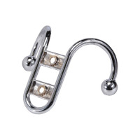 Крючок Brante H2205CP хром 107105