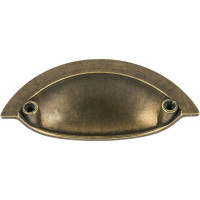 Ручка-скоба Brante RS.1247.64.AB античная бронза 606552
