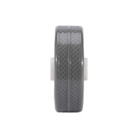 Ролик Brante D 50 мм серая резина 104407