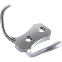 Крючок Brante BR 20 SC матовый хром 604563