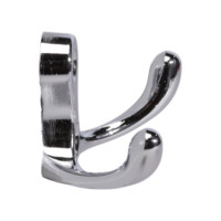 Крючок Brante BR 10 хром 605257