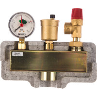 Группа безопасности Watts KSG30/ISO2 1", 3bar 10005227