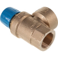 Предохранительный клапан Watts SVW 1" x 1"1/4, 10 BAR 10004752