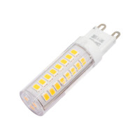 Светодиодная лампа General Lighting Systems G9-7W-P-220V-2700K 654000