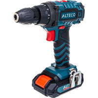 Аккумуляторная дрель-шуруповёрт Alteco CD 2110Li X2 30209