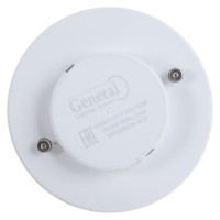 Лампа светодиодная General Lighting Systems GLDEN-GX53-17-230-GX53-6500 1270Лм 17Вт 6500K-холодно-белый GX53 660334