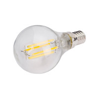 Лампа светодиодная Шар VOLTEGA, Е14 2800К 6W 7021