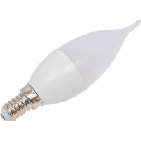 Светодиодная лампа General Lighting Systems Свеча на ветру CFW-7W-E14-648900