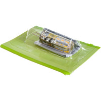 Лампа светодиодная General Lighting Systems GLDEN-G4-3-S-12-2700 (капсула G4, 3 Вт, 105 Лм, 12 В, 2700 К) 652200